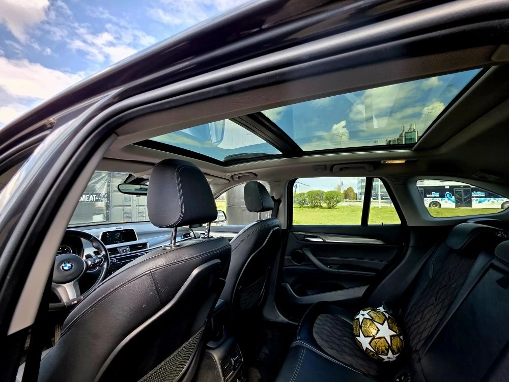 BMW X1 2.0D 150кс 2019г  Бартер , снимка 10 - Автомобили и джипове - 53973921