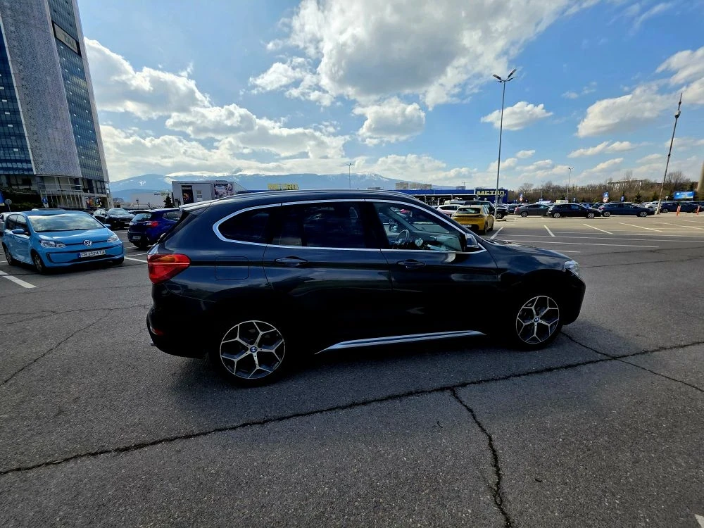 BMW X1 2.0D 150кс 2019г  Бартер , снимка 7 - Автомобили и джипове - 53973921