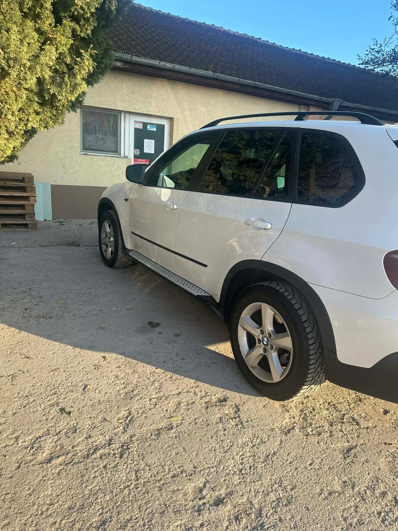 BMW X5, снимка 3 - Автомобили и джипове - 54093248