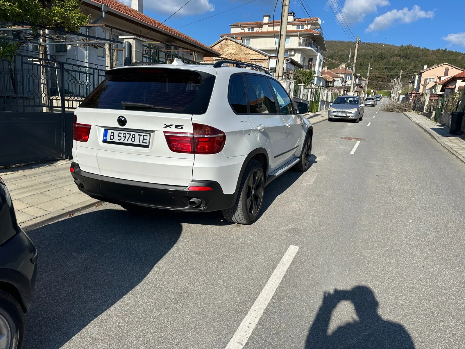 BMW X5 Бензин/Газ, снимка 5 - Автомобили и джипове - 54093248