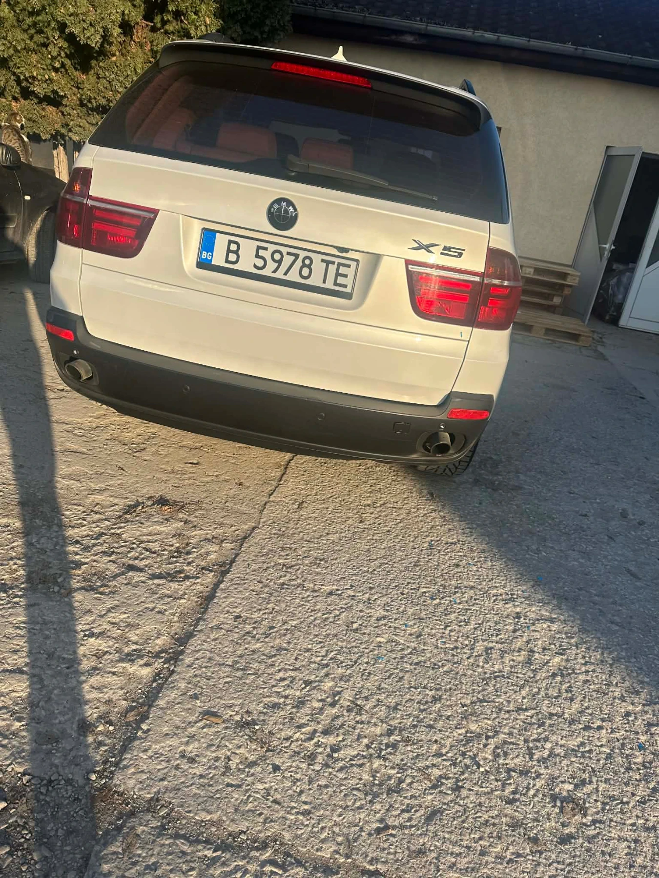 BMW X5, снимка 4 - Автомобили и джипове - 54093248