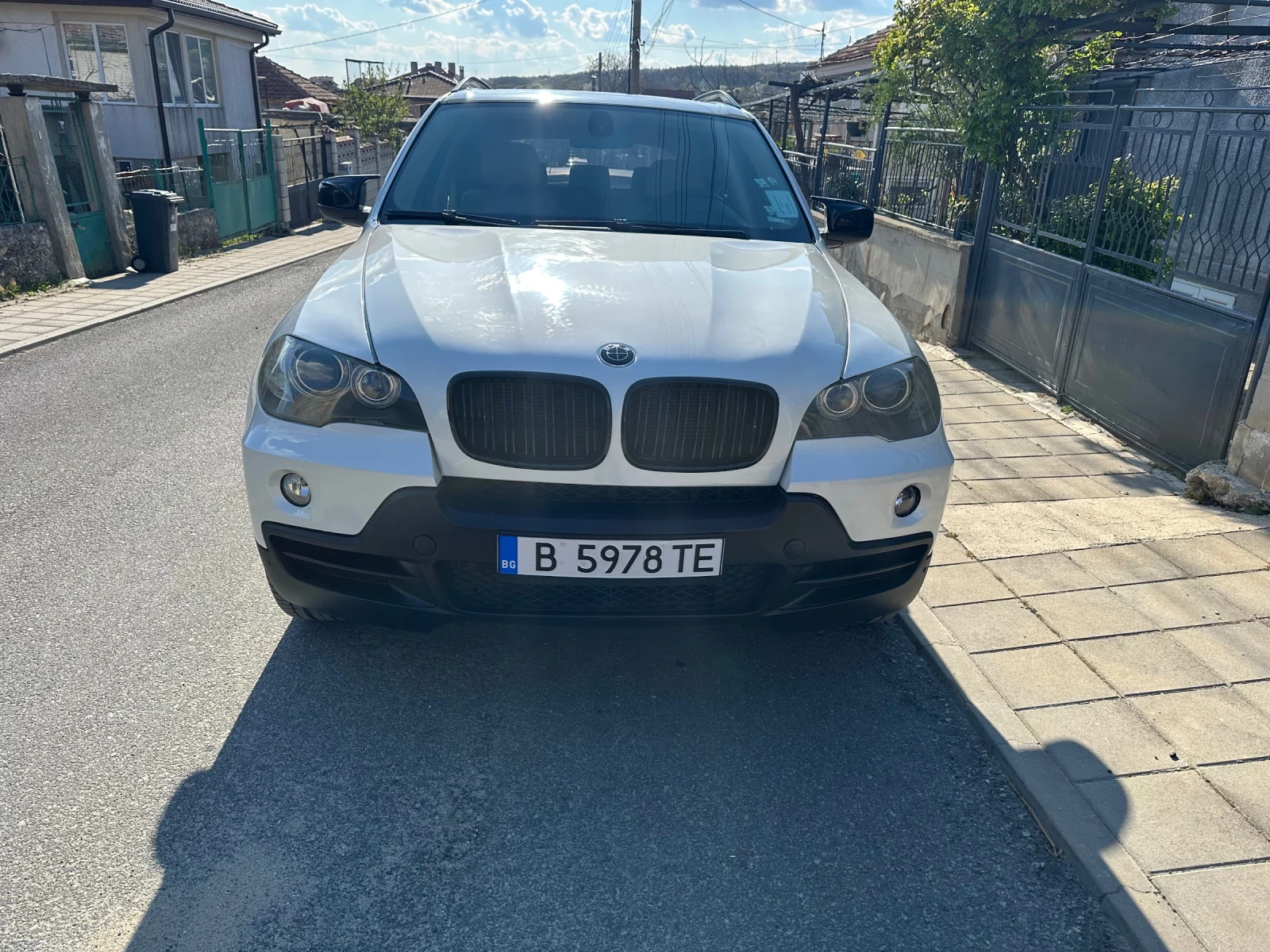 BMW X5 Бензин/Газ, снимка 3 - Автомобили и джипове - 54093248