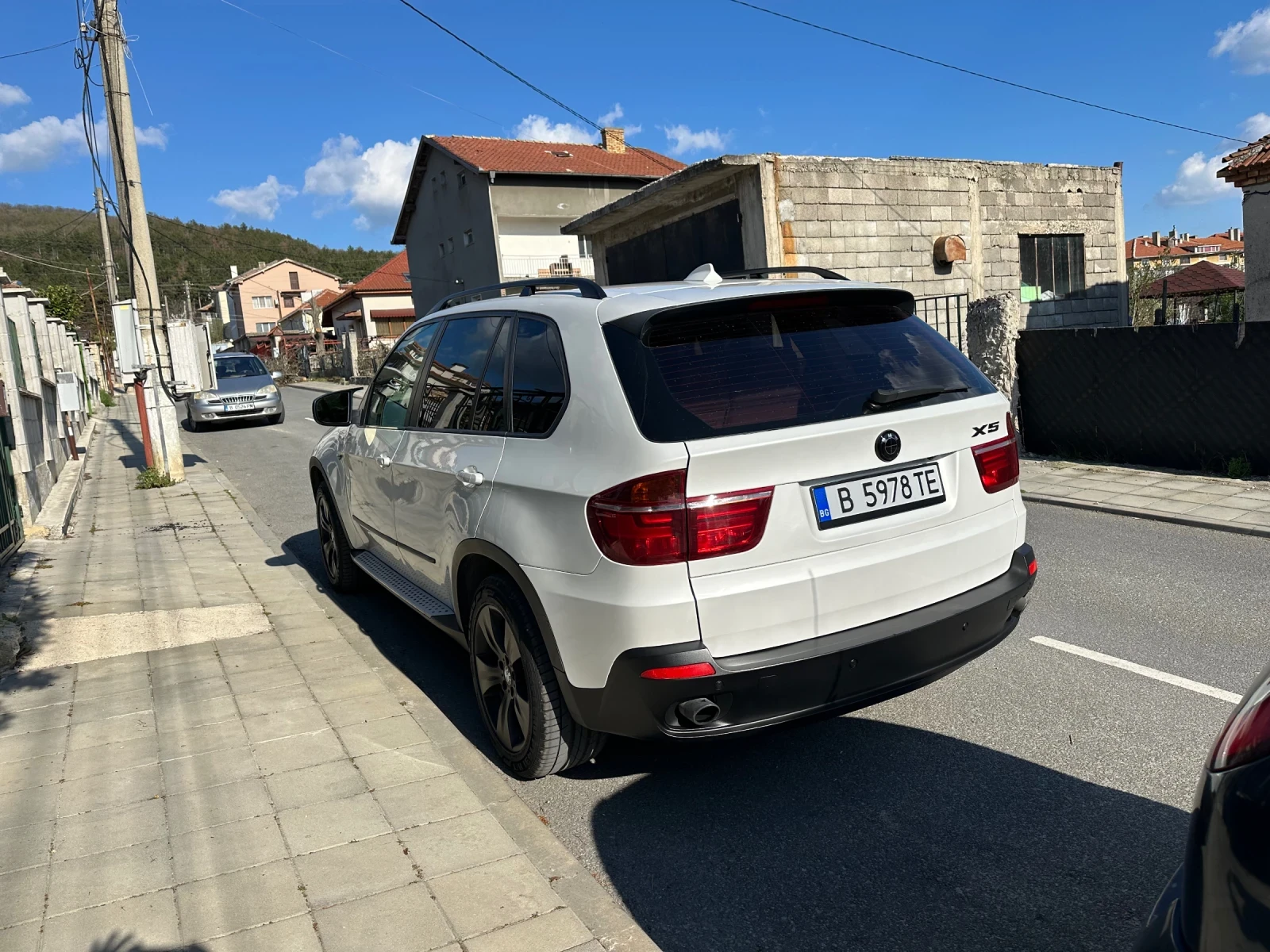 BMW X5 Бензин/Газ, снимка 4 - Автомобили и джипове - 54093248