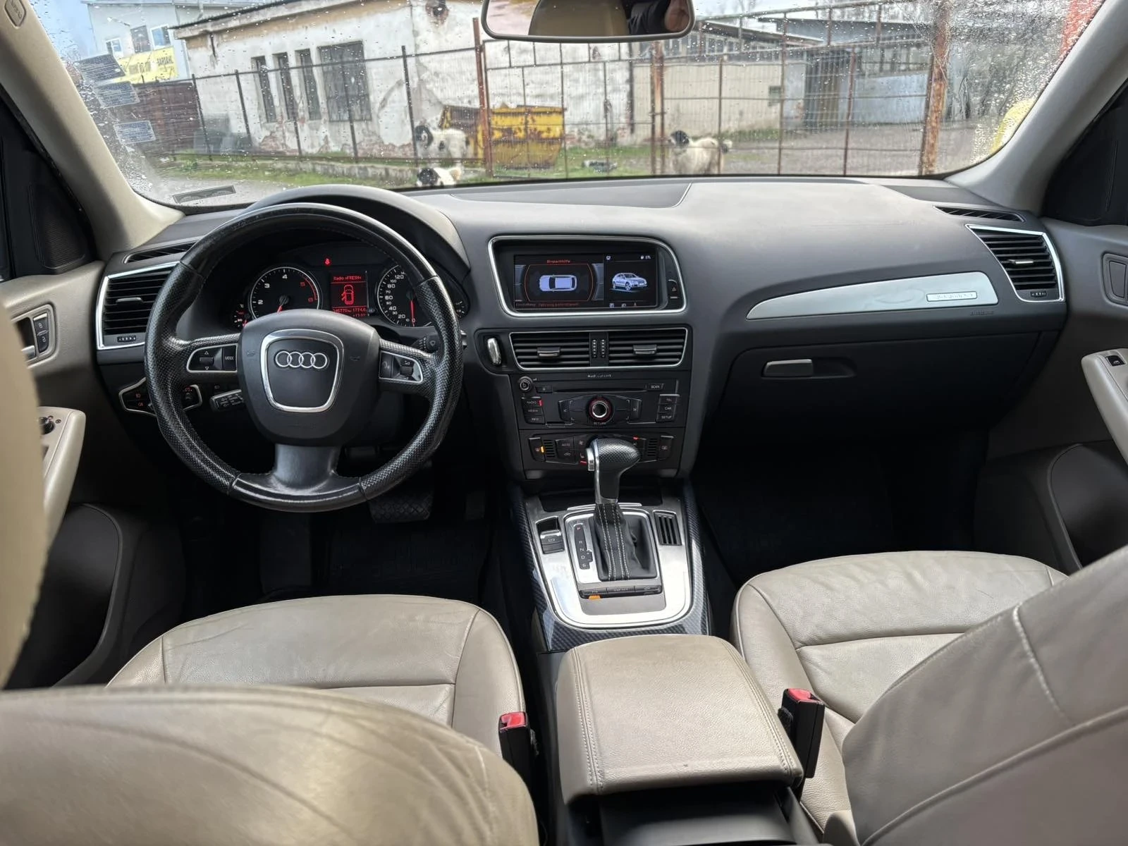 Audi Q5, снимка 12 - Автомобили и джипове - 54102416