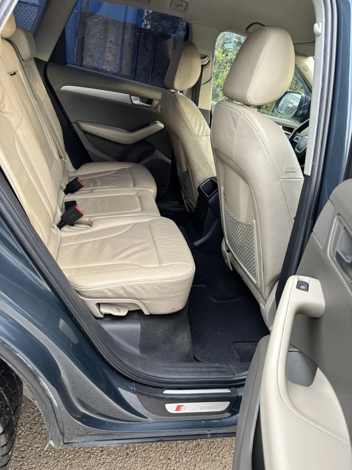 Audi Q5, снимка 13 - Автомобили и джипове - 54102416