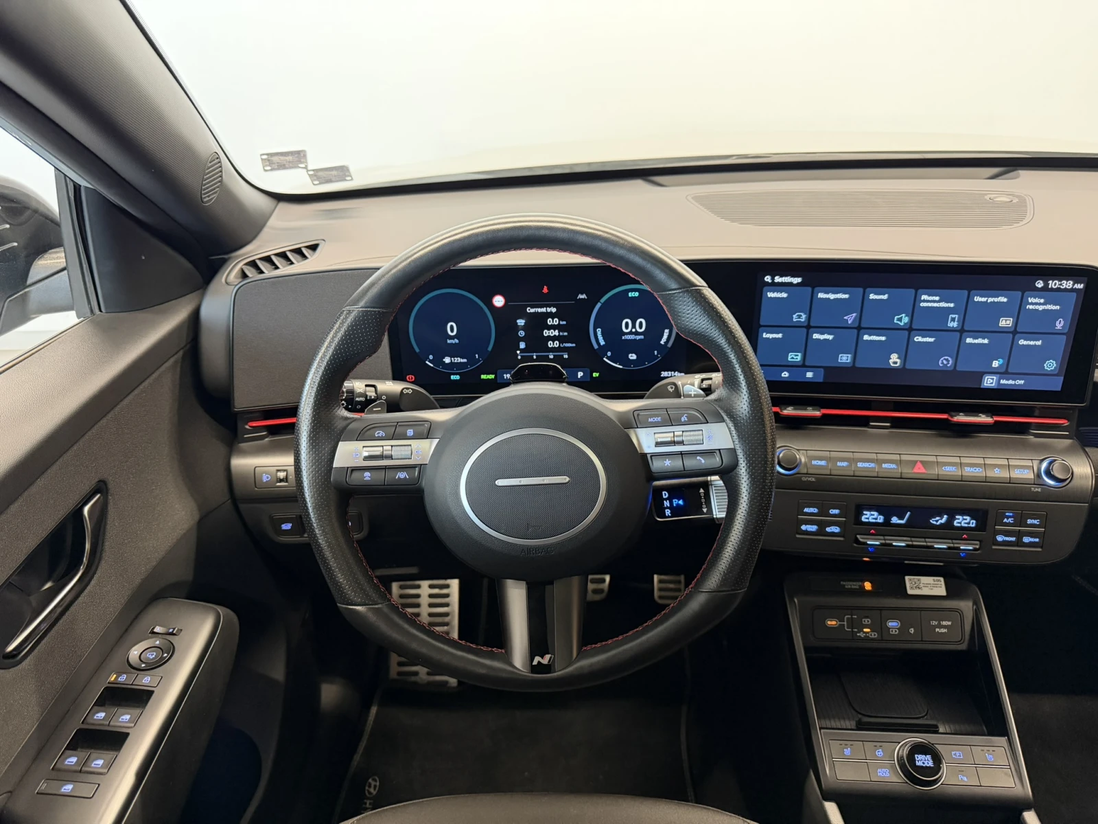 Hyundai Kona EXCLUSIVE N Line Hybrid | Mobile.bg � ����������� 11