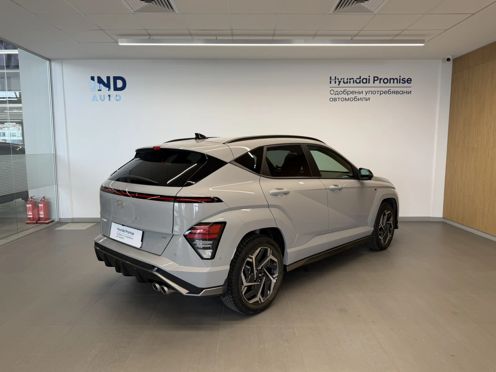 Hyundai Kona EXCLUSIVE N Line Hybrid | Mobile.bg � ����������� 5