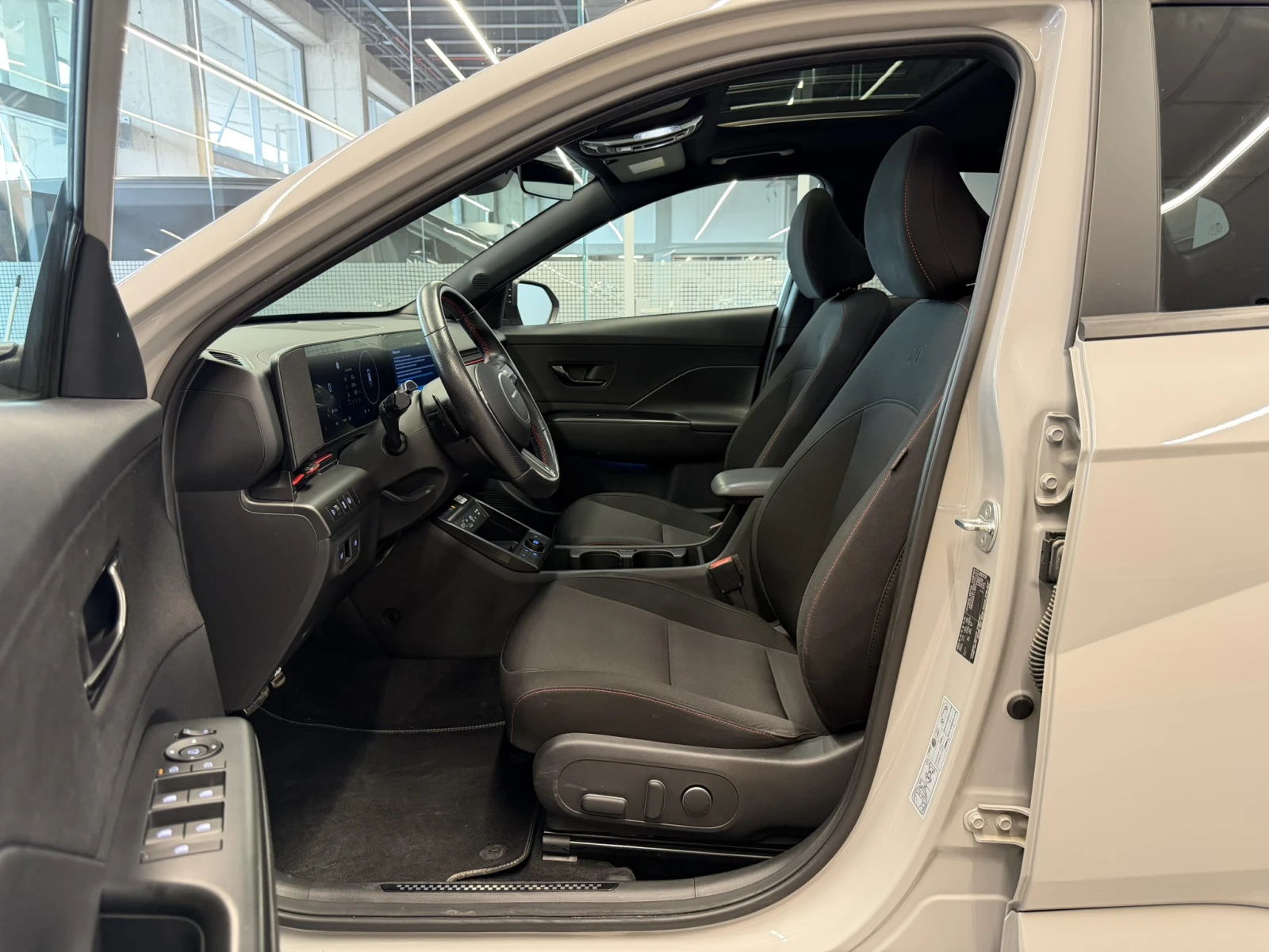 Hyundai Kona EXCLUSIVE N Line Hybrid | Mobile.bg � ����������� 15