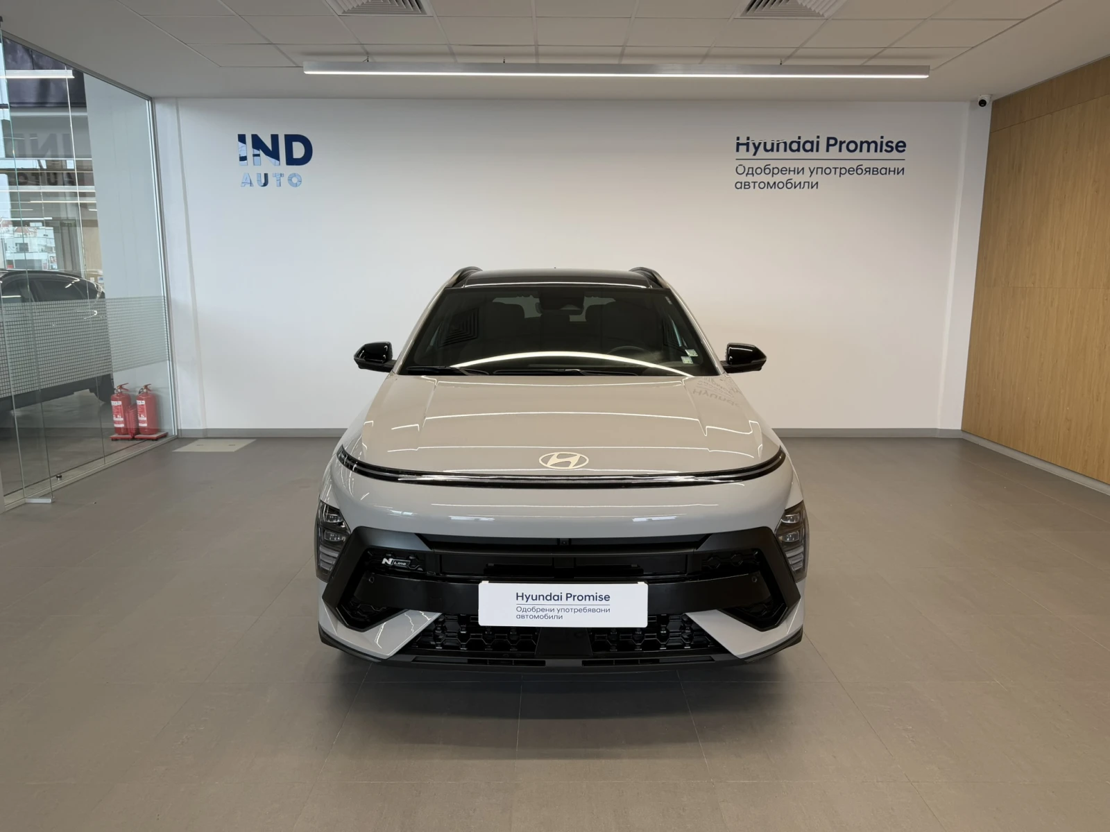 Hyundai Kona EXCLUSIVE N Line Hybrid | Mobile.bg � ����������� 8