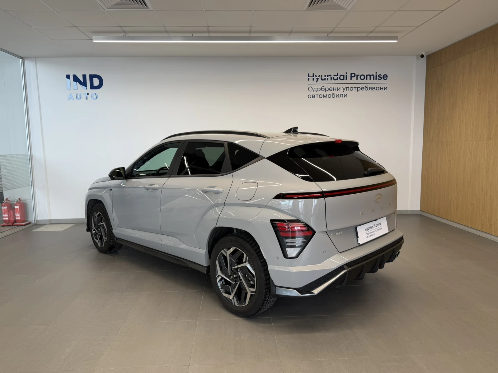 Hyundai Kona EXCLUSIVE N Line Hybrid | Mobile.bg � ����������� 3