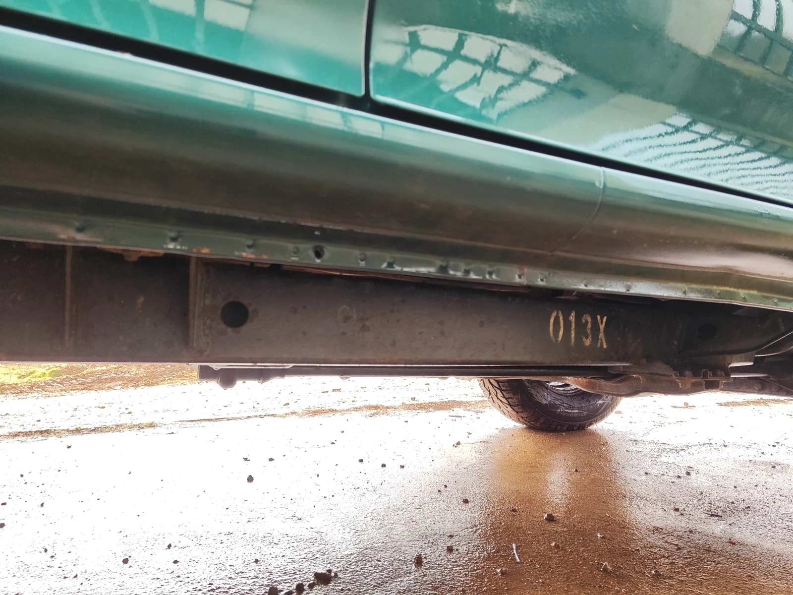 Mitsubishi L200 2.5 TDI климатик , снимка 11 - Автомобили и джипове - 54445206
