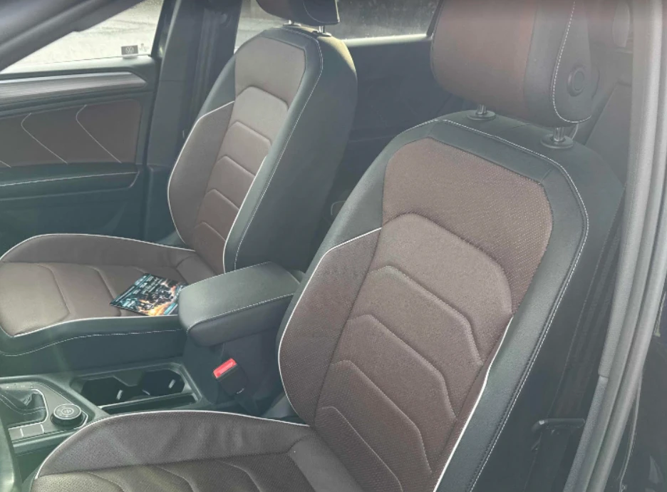 VW Tiguan Allspace SEL R-LINE БЕЗ ИНЦИДЕНТИ CARFAX, снимка 7 - Автомобили и джипове - 54471143