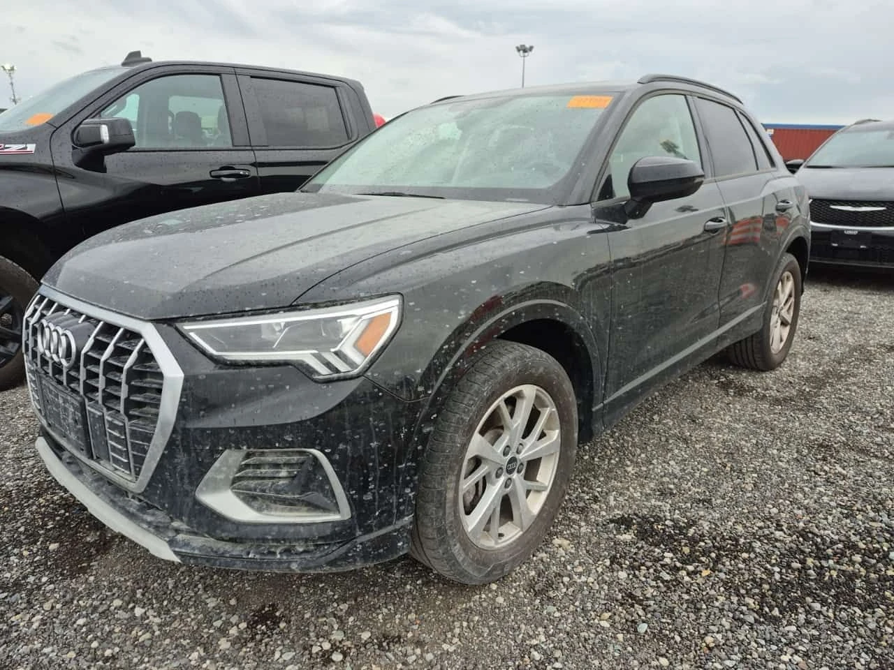 Audi Q3 ПОДГРЕВИ* PANORAMA* 2 КЛЮЧА