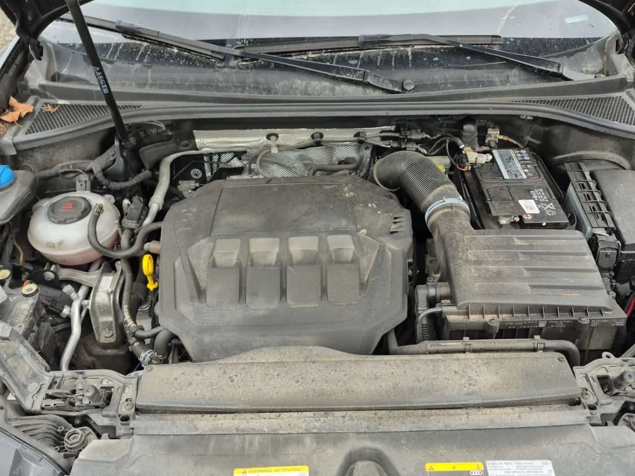 Audi Q3 ПОДГРЕВИ* PANORAMA* 2 КЛЮЧА, снимка 7 - Автомобили и джипове - 54616098