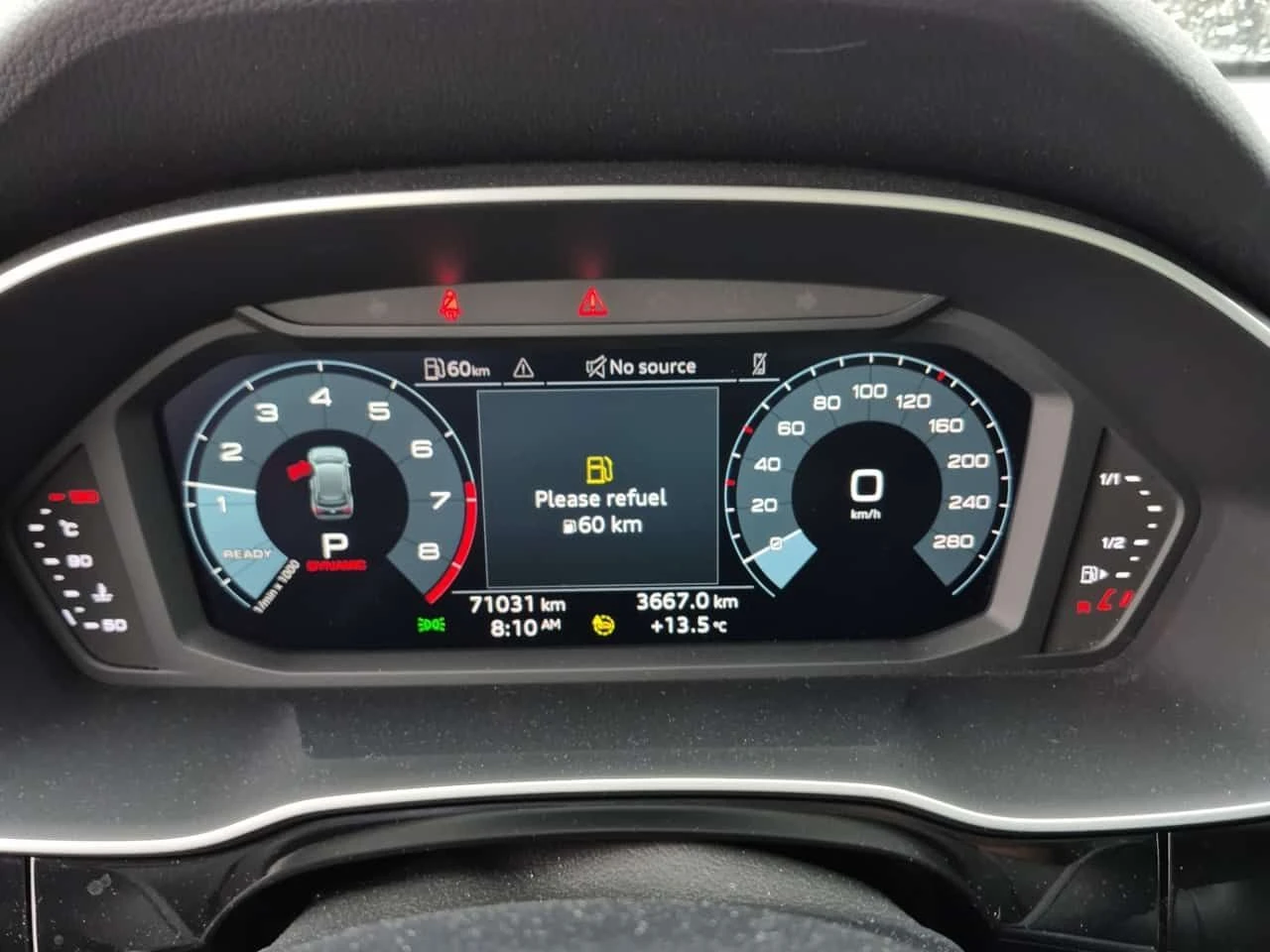 Audi Q3 ПОДГРЕВИ* PANORAMA* 2 КЛЮЧА, снимка 10 - Автомобили и джипове - 54616098