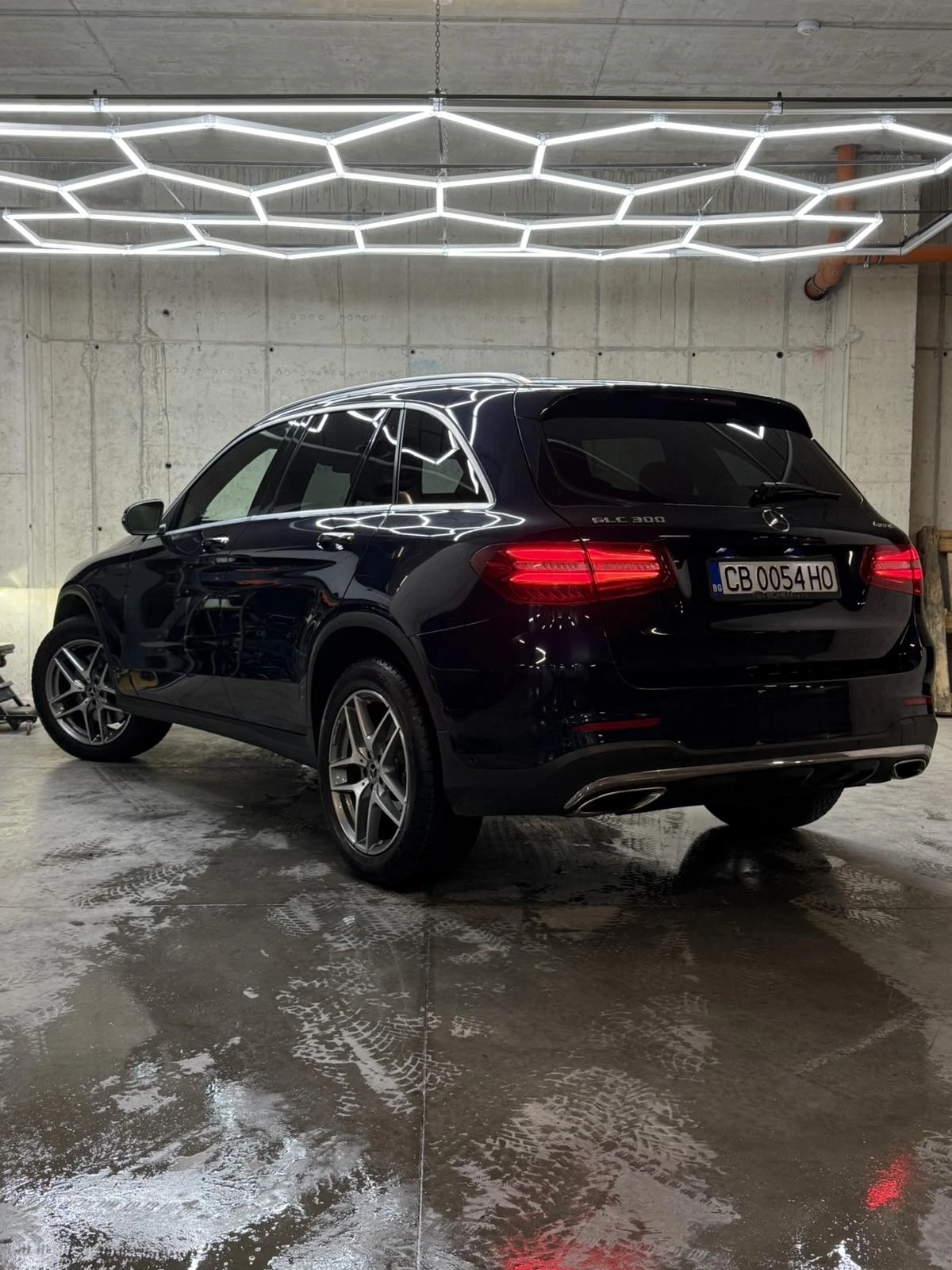 Mercedes-Benz GLC 300 | Mobile.bg � ����������� 4