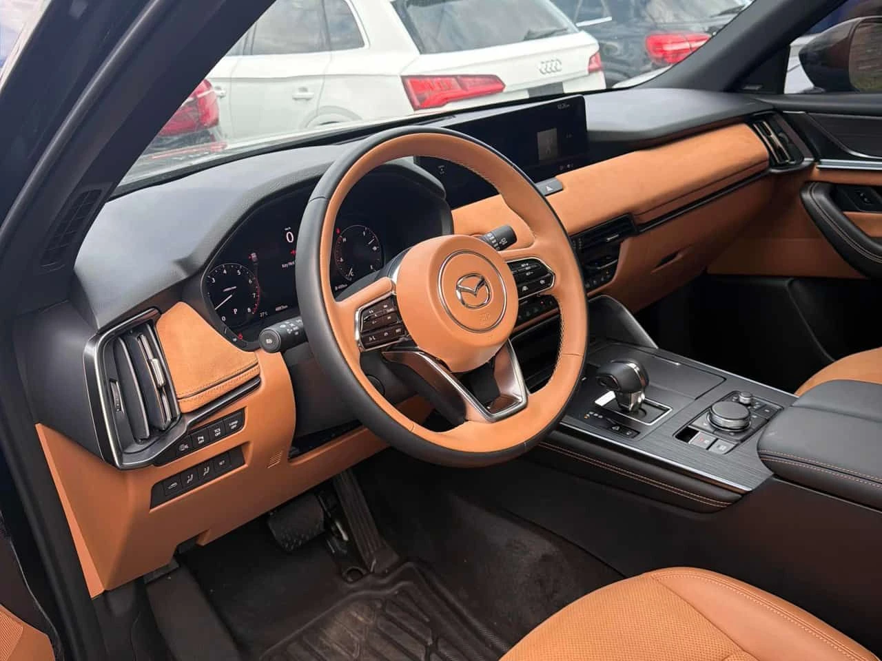 Mazda CX-7 * Signature * CARFAX * БЕЗ ПЪРВОНАЧАЛНА ВНОСКА, снимка 5 - Автомобили и джипове - 54891108