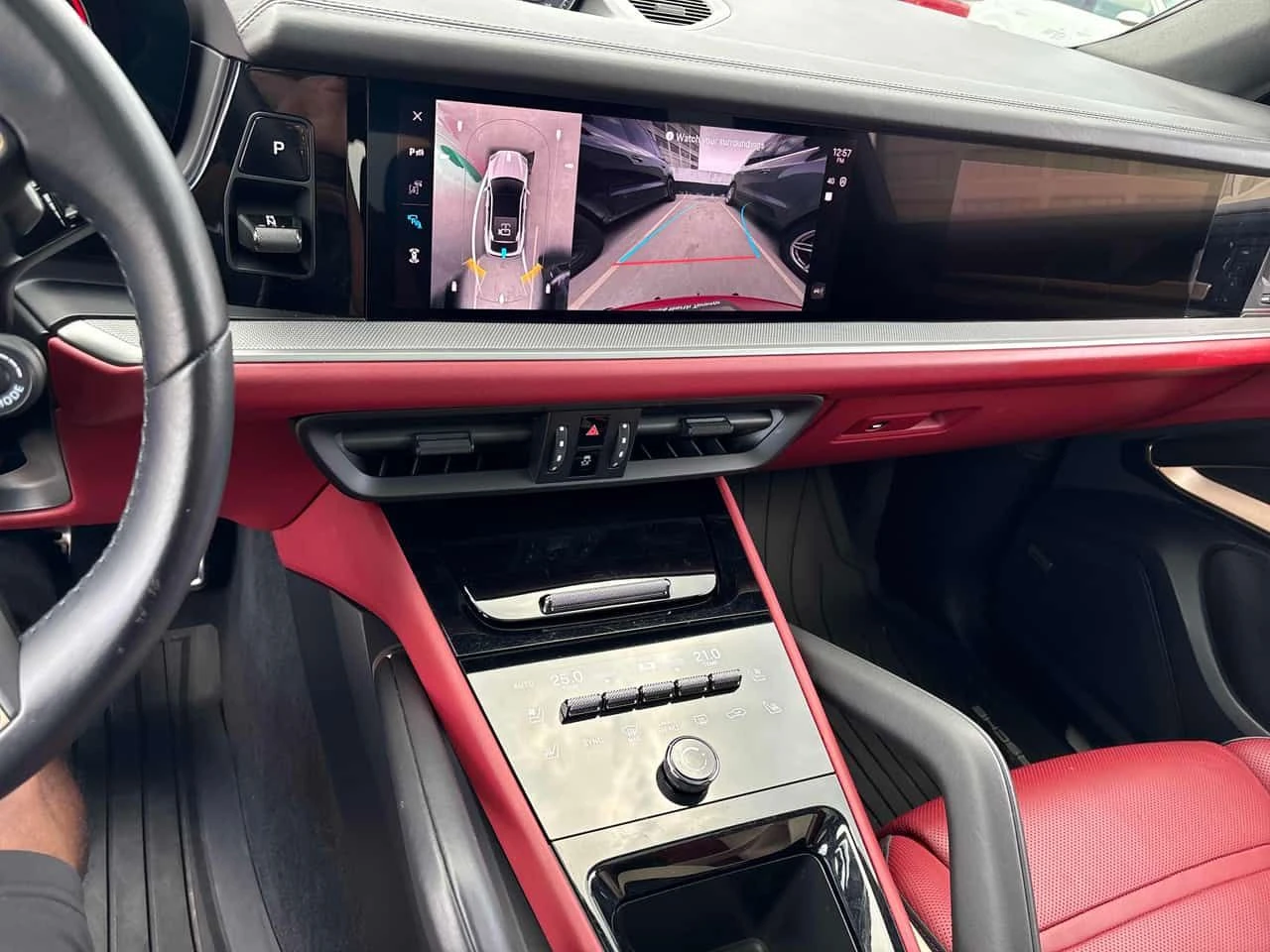Porsche Cayenne * BOSE * ДИСТРОНИК * ОБДУХВАНЕ * 360 * ПРЕДСТАВИТЕ, снимка 9 - Автомобили и джипове - 54896361