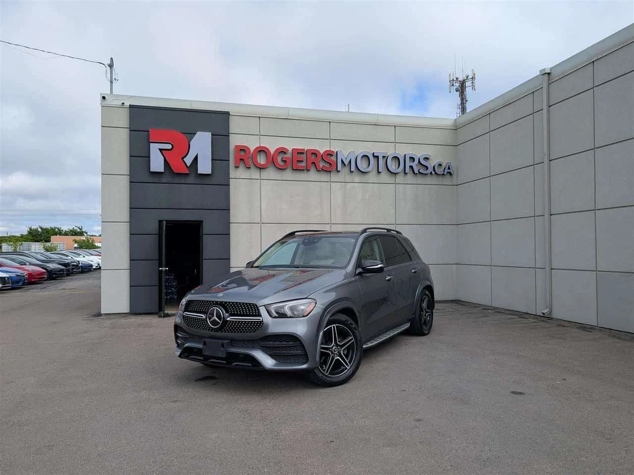Mercedes-Benz GLE 350 * AMG PACK * CARFAX * ФИКСИРАНА ЦЕНА ДО БГ * 