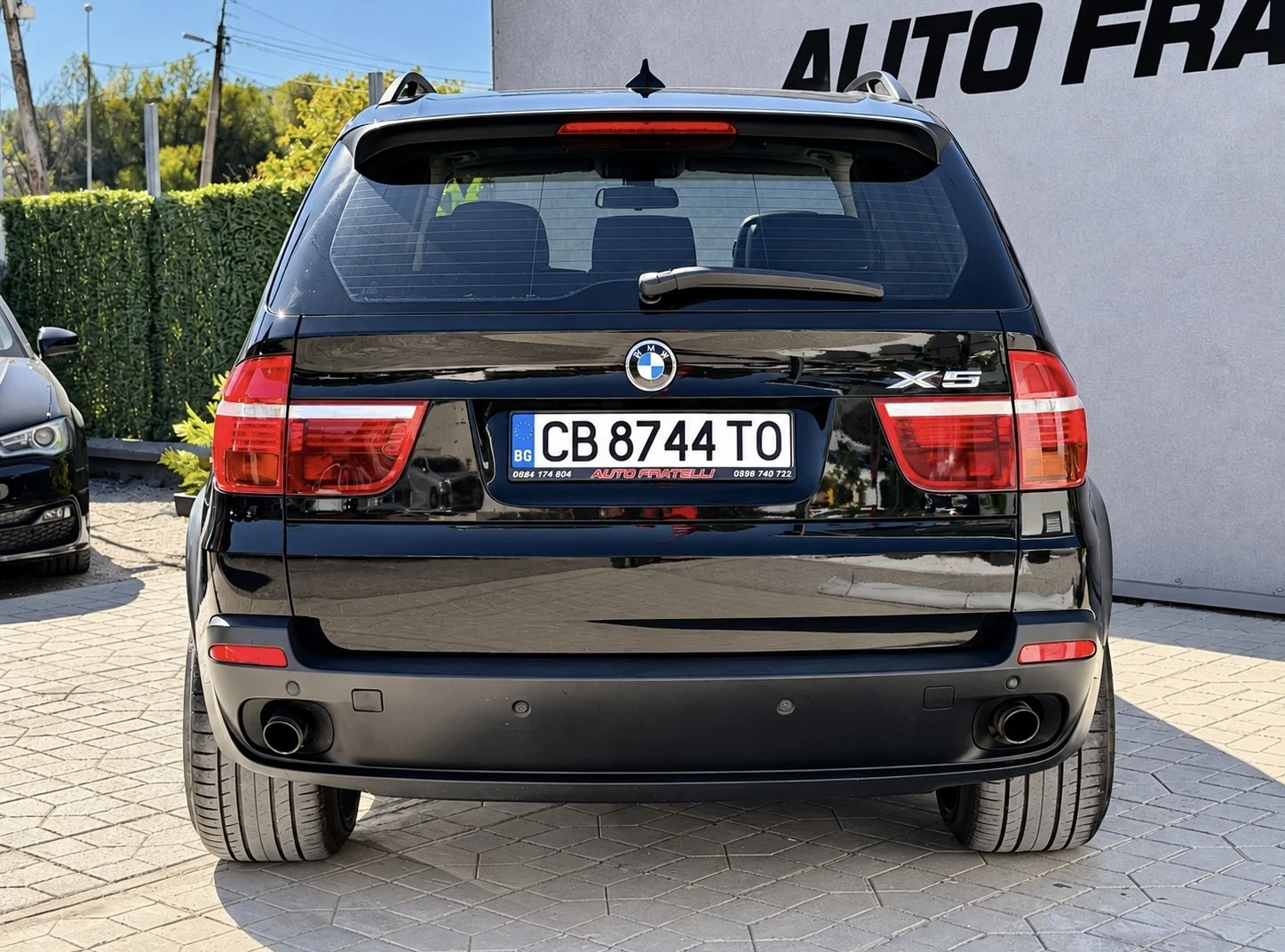 BMW X5 3.5d XDrive ������ 100% ���������* ������ | Mobile.bg � ����������� 6