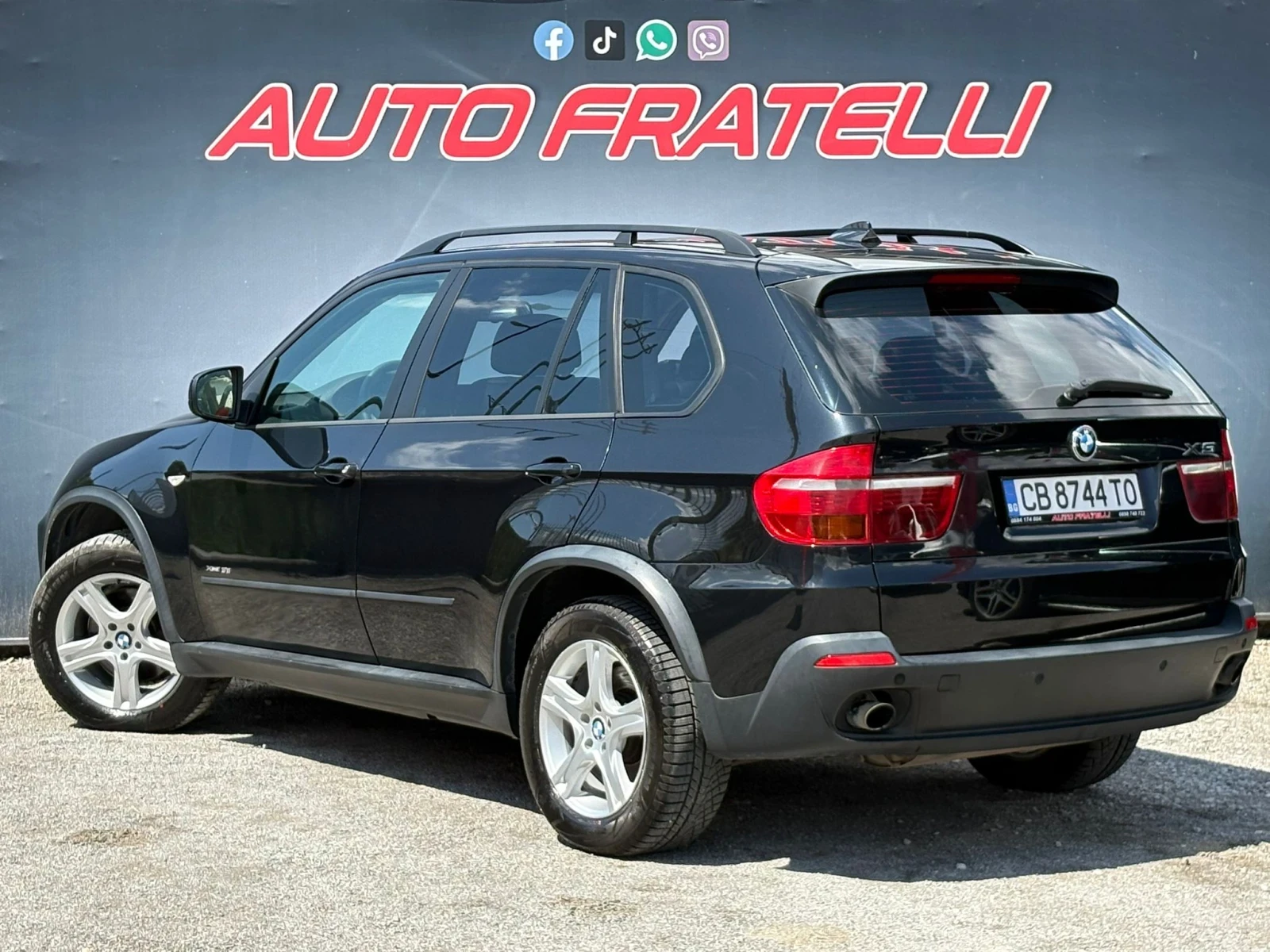 BMW X5 3.5d XDrive ЛИЗИНГ 100% ОРОБРЕНИЕ* БАРТЕР, снимка 5 - Автомобили и джипове - 55260271