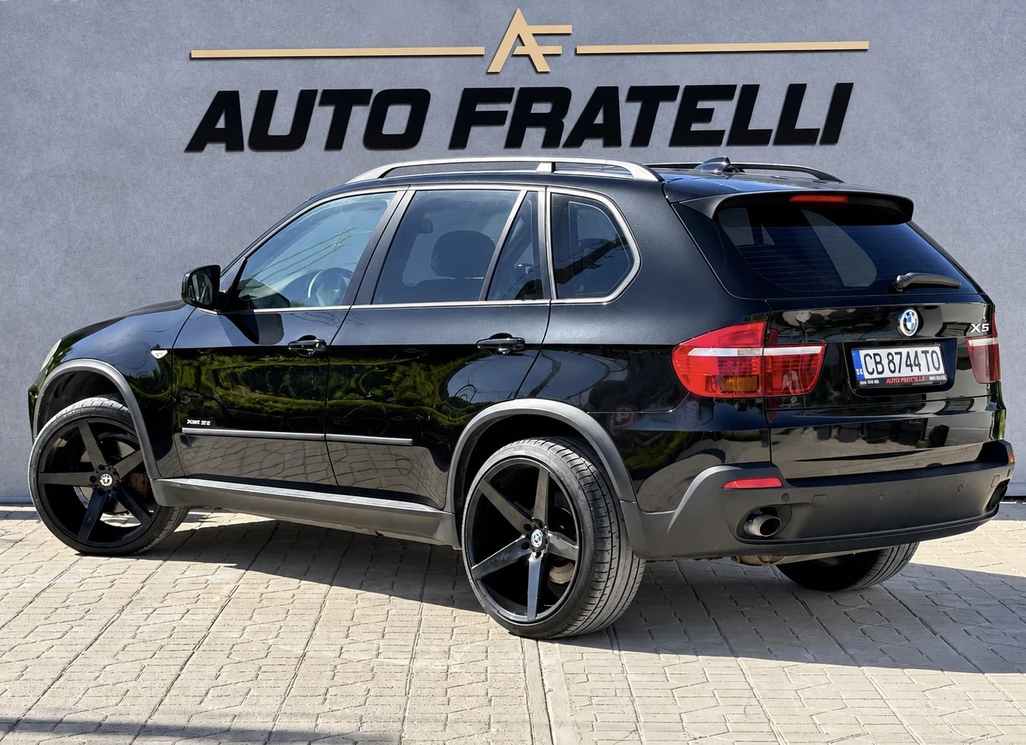 BMW X5 3.5d XDrive ������ 100% ���������* ������ | Mobile.bg � ����������� 5