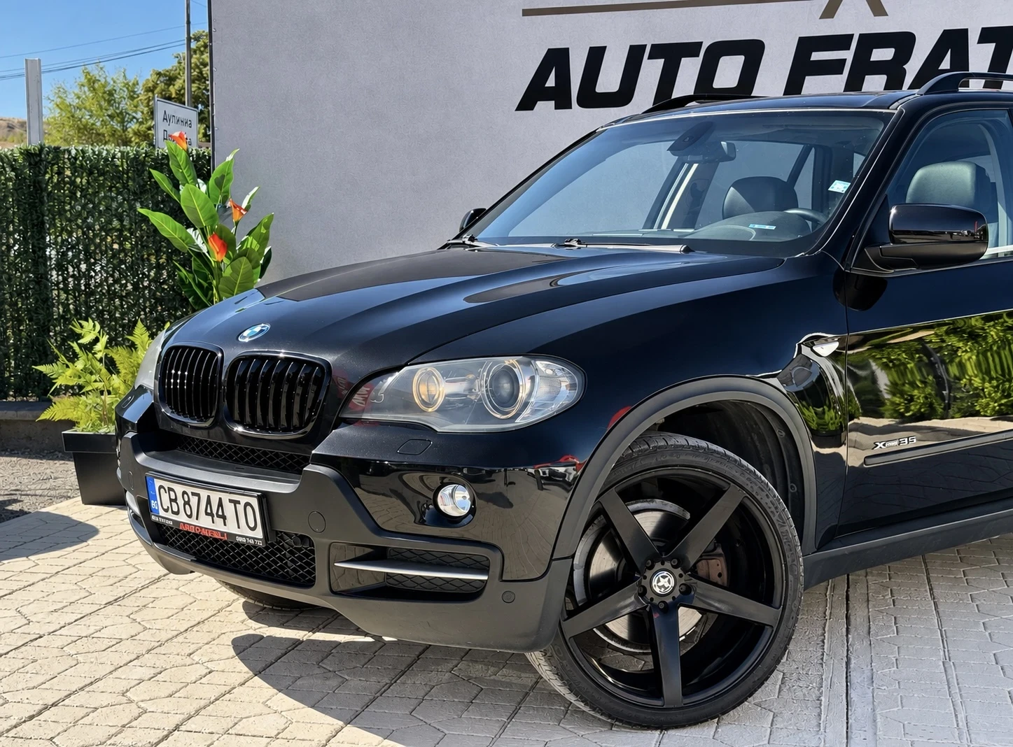 BMW X5 3.5d XDrive ������ 100% ���������* ������ | Mobile.bg � ����������� 4