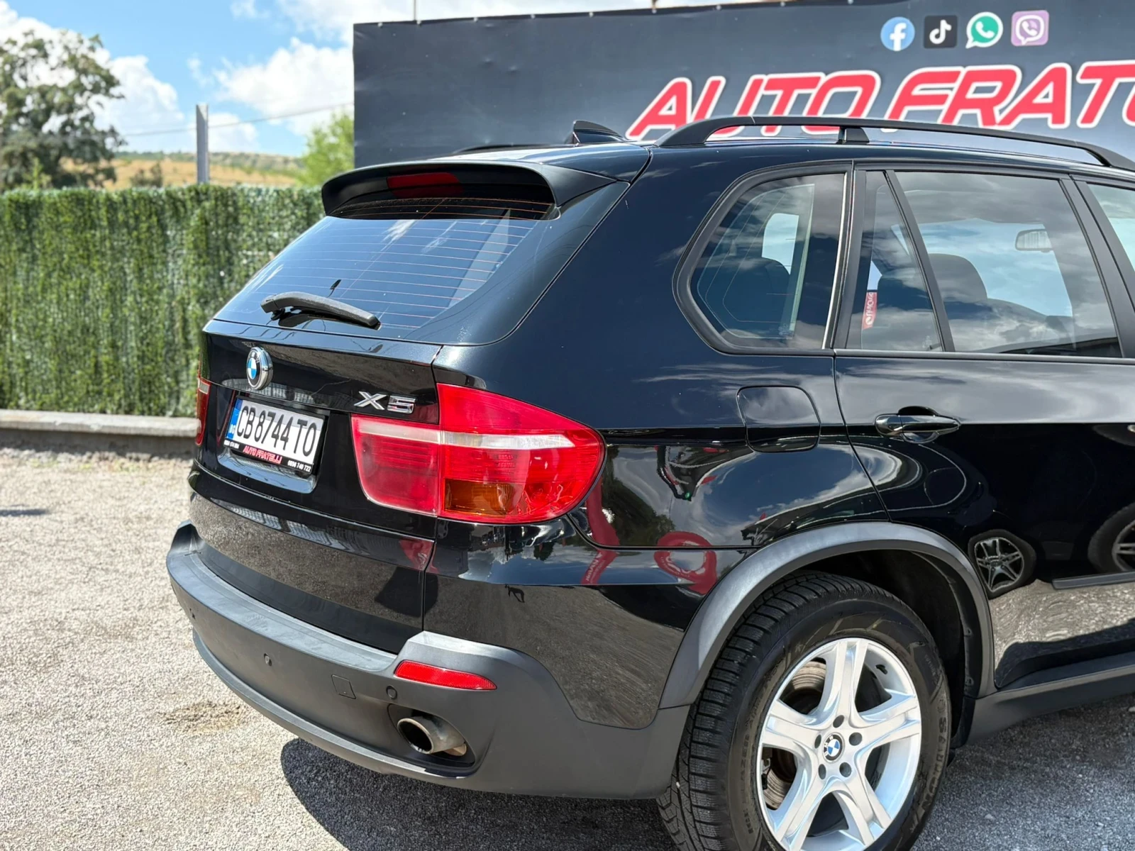 BMW X5 3.5d XDrive ЛИЗИНГ 100% ОРОБРЕНИЕ* БАРТЕР, снимка 6 - Автомобили и джипове - 55260271