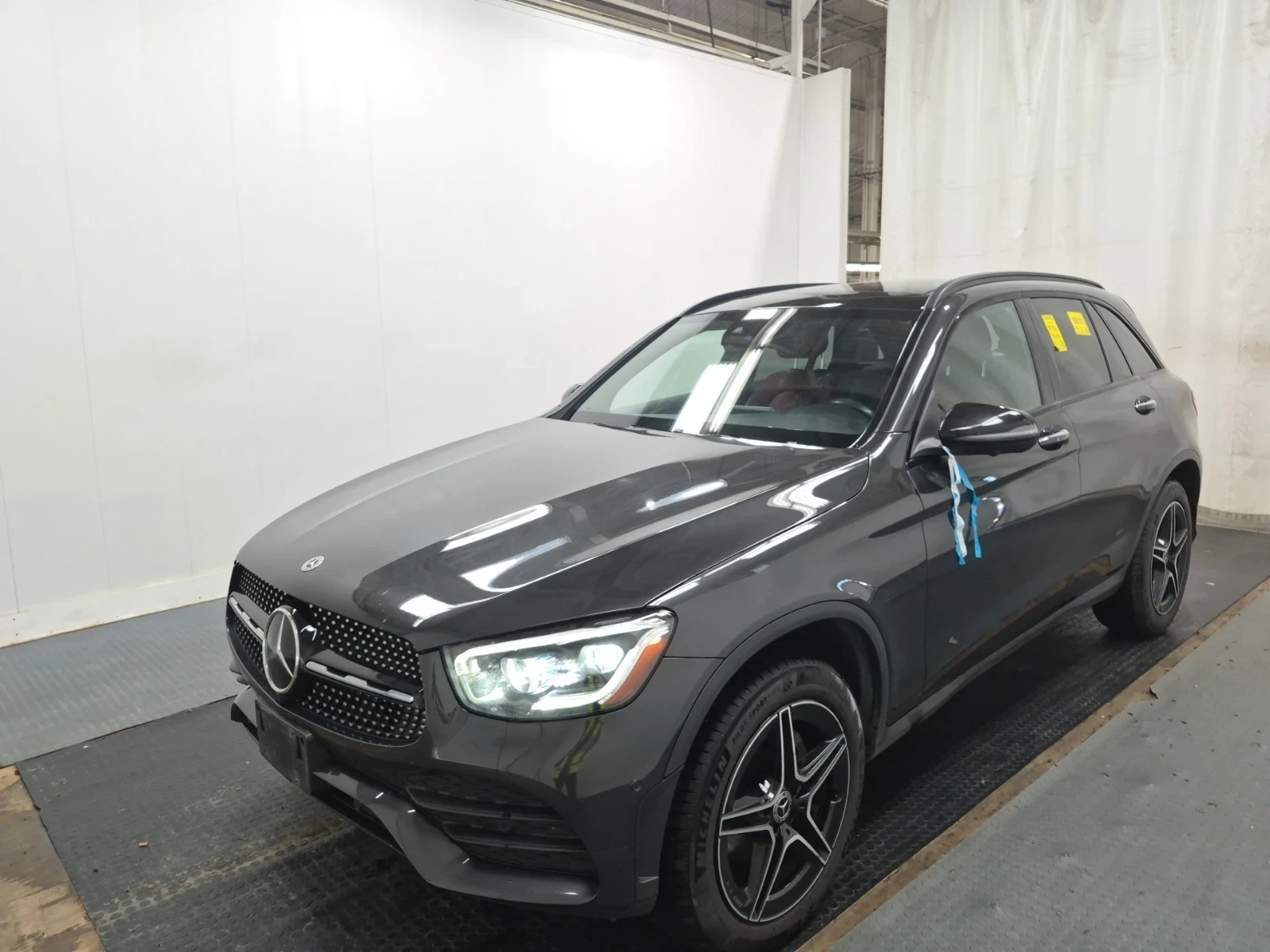 Mercedes-Benz GLC 300 AMG* 4Matic* Панорама* Digital Cockpit