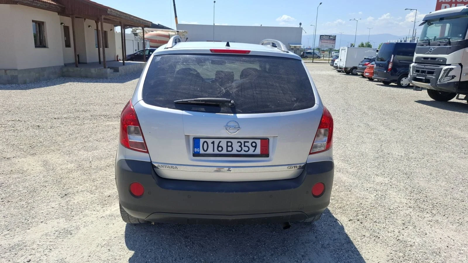 Opel Antara 4x4 2.2 ДИЗЕЛ, снимка 5 - Автомобили и джипове - 55321934