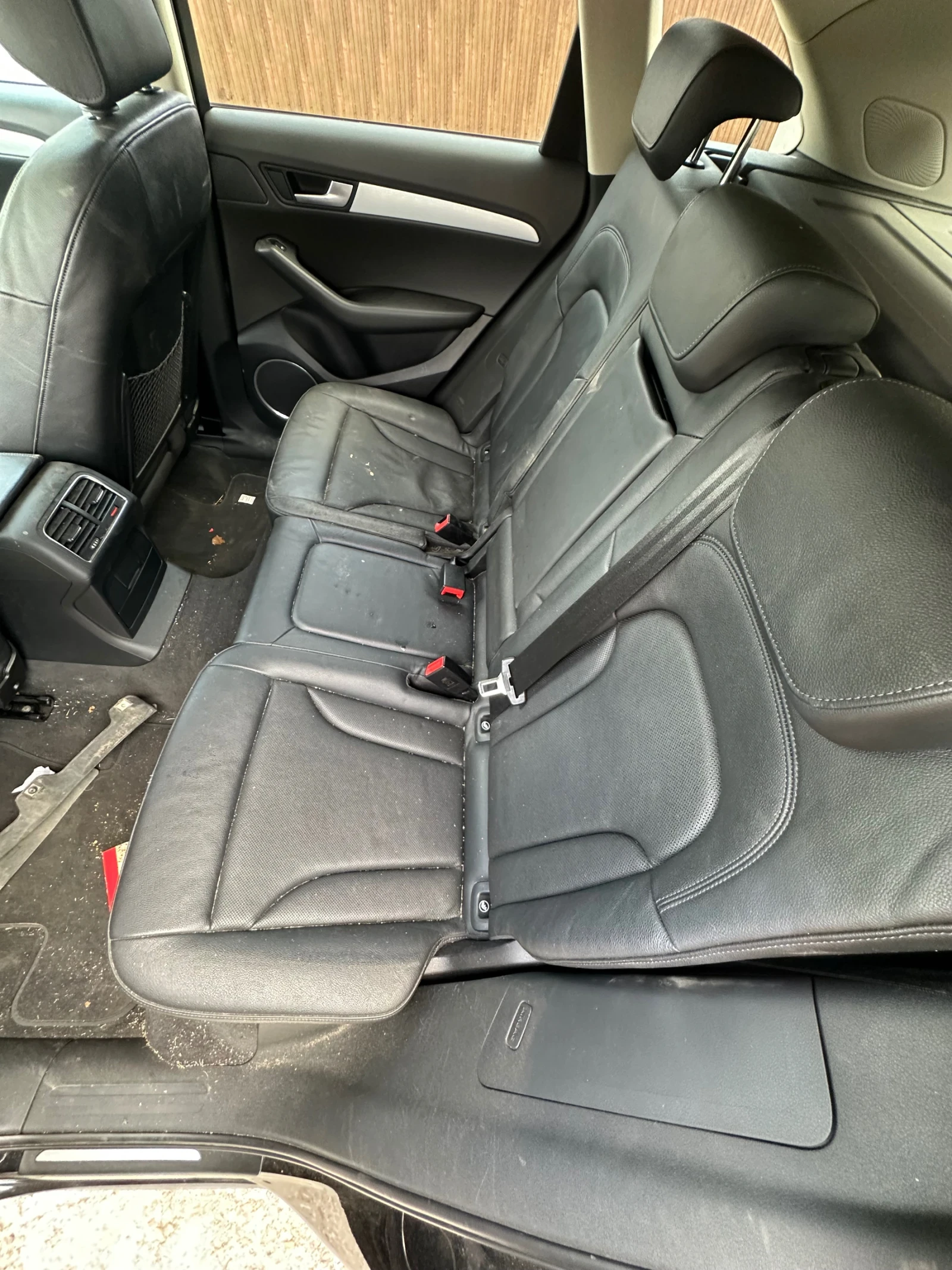 Audi Q5 3.2FSI S-line, снимка 8 - Автомобили и джипове - 55325504