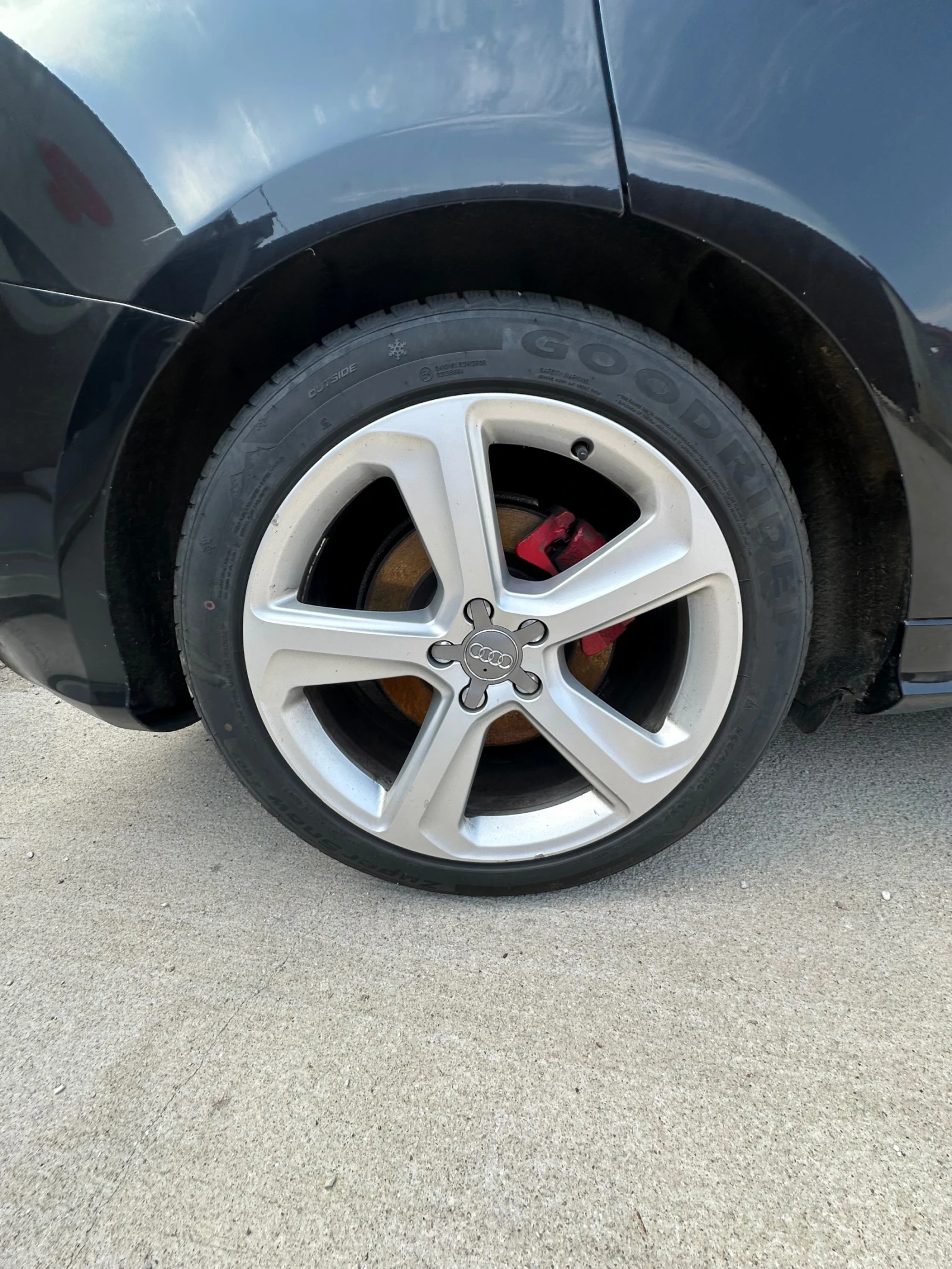 Audi Q5 3.2FSI S-line, снимка 15 - Автомобили и джипове - 55325504