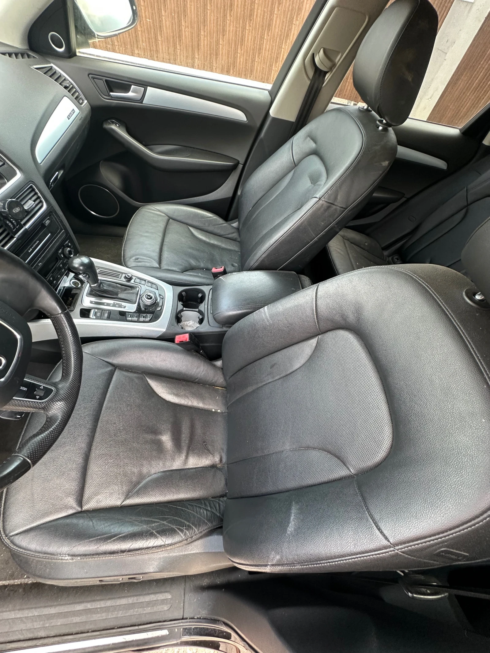 Audi Q5 3.2FSI S-line, снимка 7 - Автомобили и джипове - 55325504