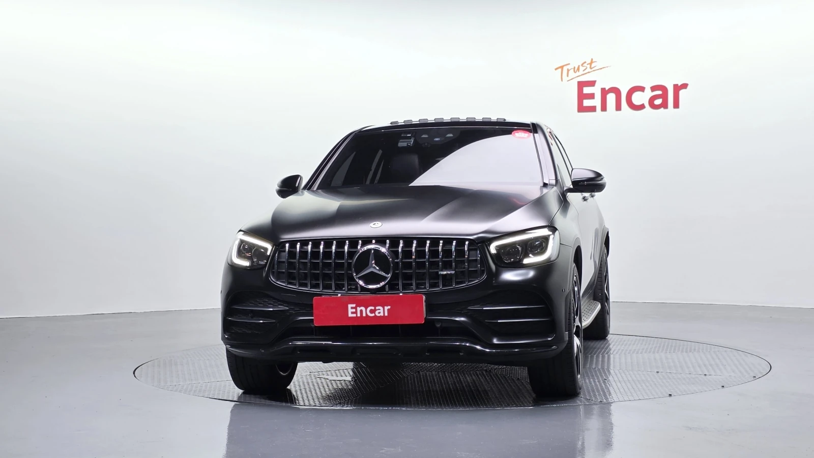 Mercedes-Benz GLC 43 AMG 4Matic Coupe / HUD / 360 / DISTRONIC / AMBIENT 