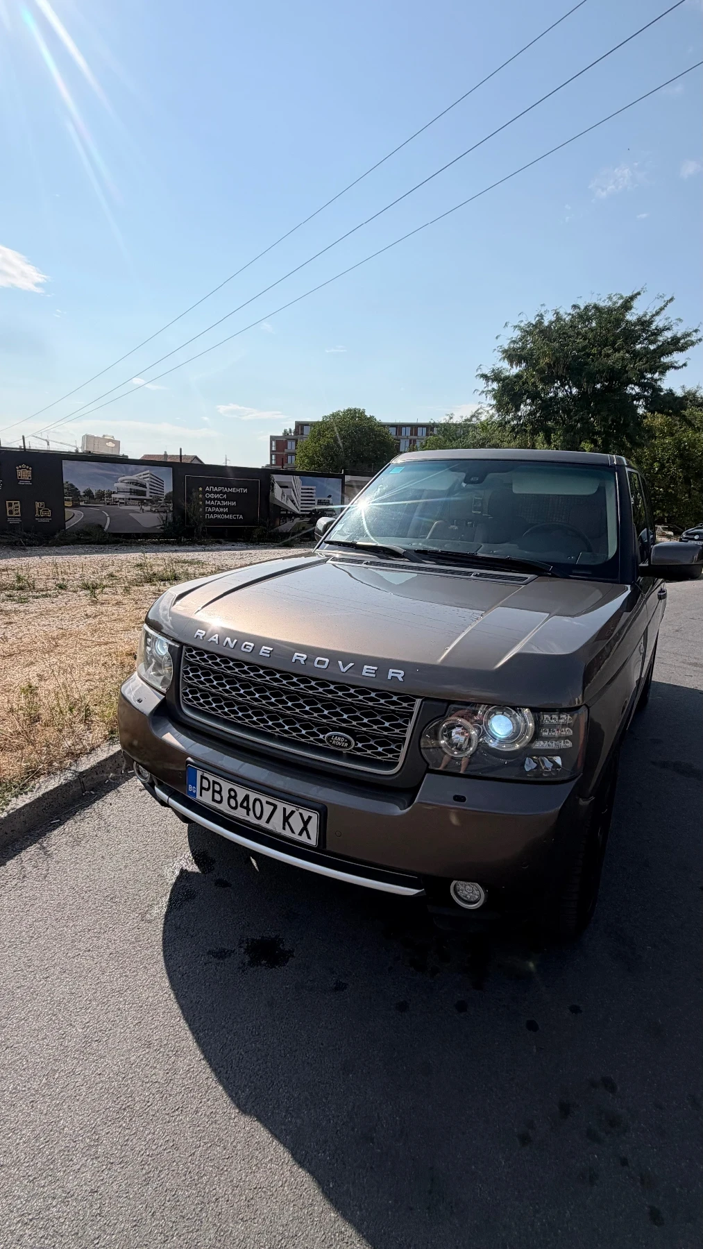 Land Rover Range rover 3, 6, снимка 11 - Автомобили и джипове - 55448212