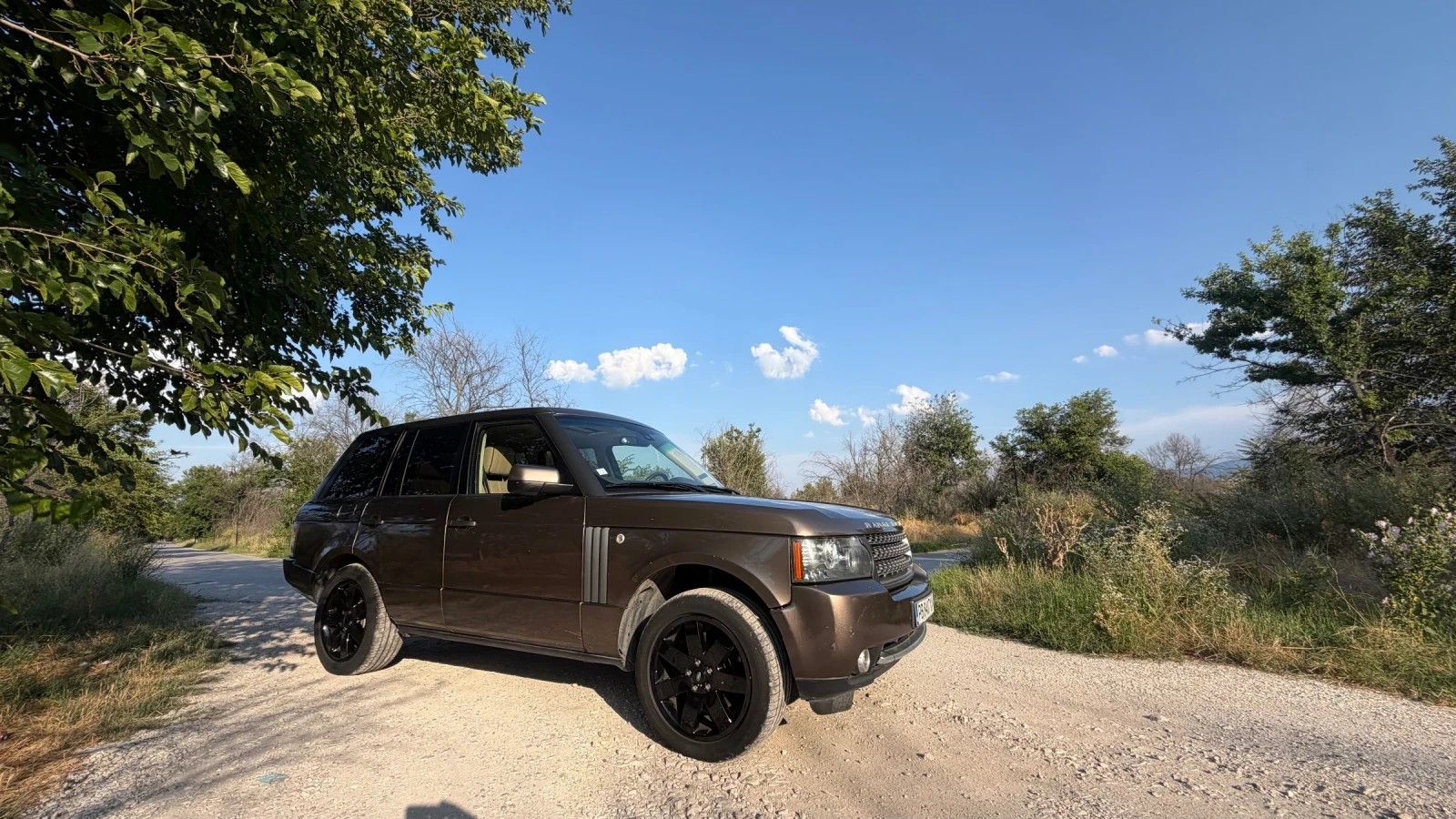 Land Rover Range rover 3, 6, снимка 8 - Автомобили и джипове - 55448212