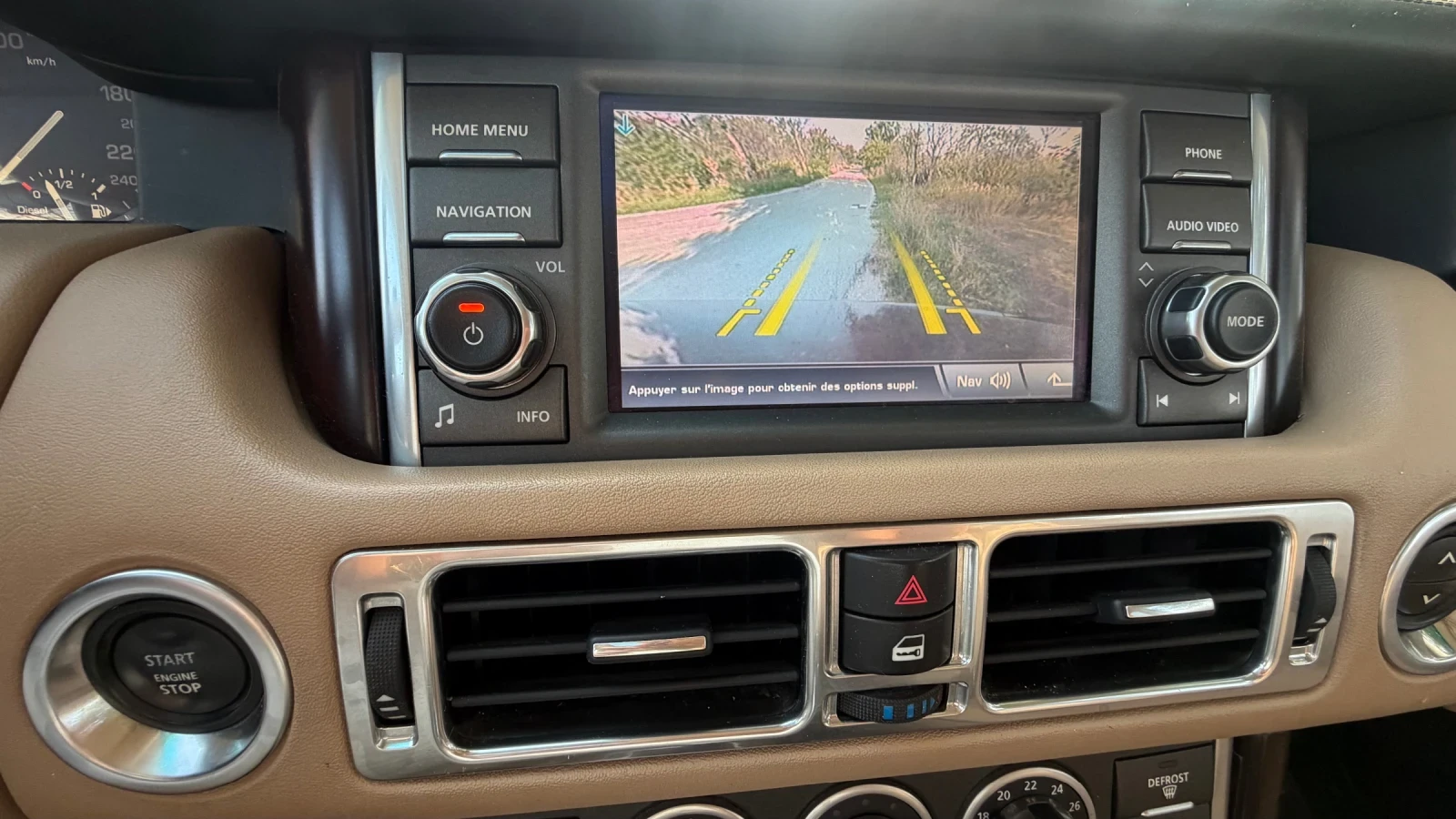 Land Rover Range rover 3, 6, снимка 3 - Автомобили и джипове - 55448212