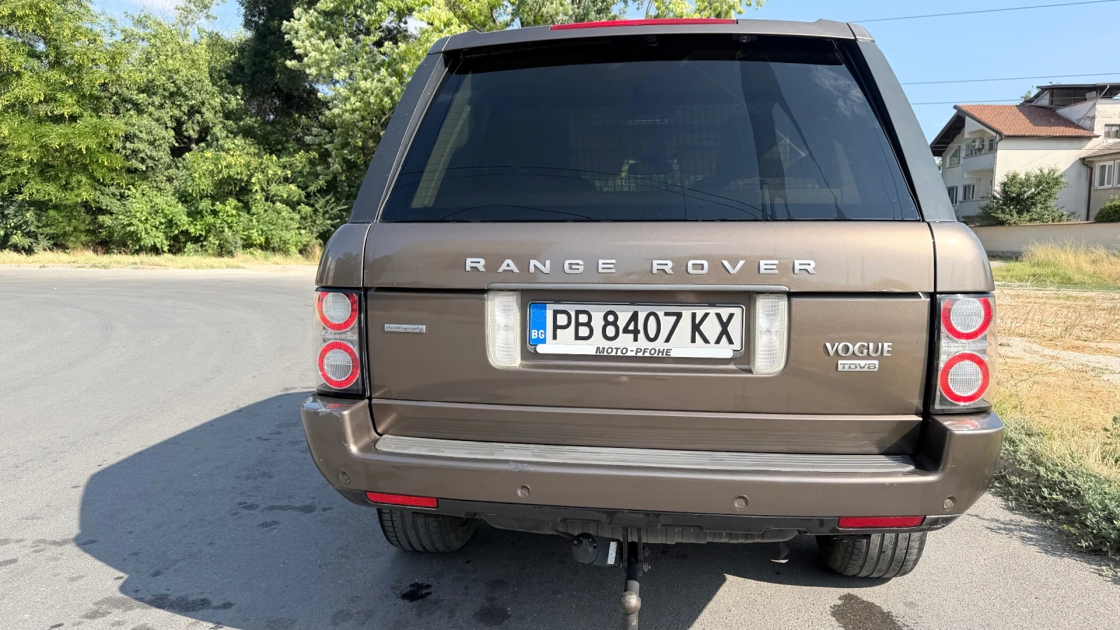 Land Rover Range rover 3, 6, снимка 9 - Автомобили и джипове - 55448212