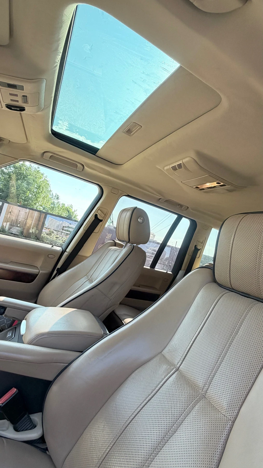 Land Rover Range rover 3, 6, снимка 14 - Автомобили и джипове - 55448212