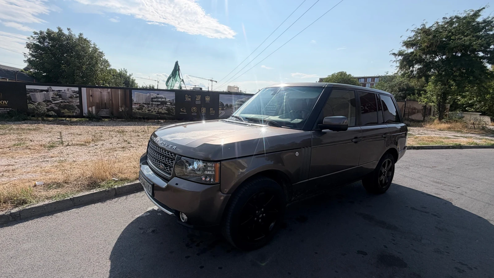 Land Rover Range rover 3, 6, снимка 12 - Автомобили и джипове - 55448212