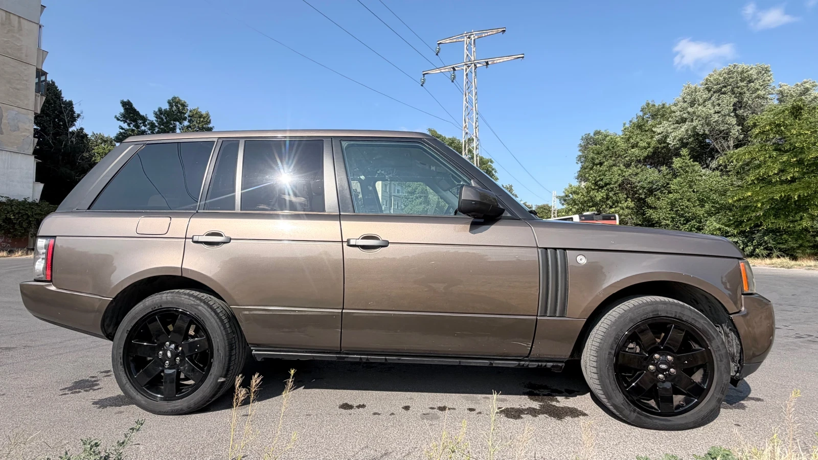 Land Rover Range rover 3, 6, снимка 10 - Автомобили и джипове - 55448212