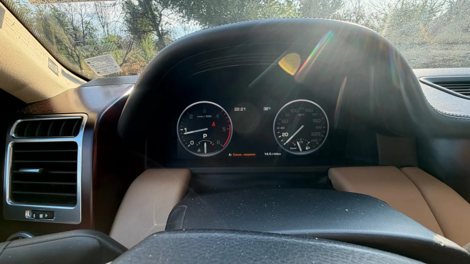 Land Rover Range rover 3, 6, снимка 7 - Автомобили и джипове - 55448212