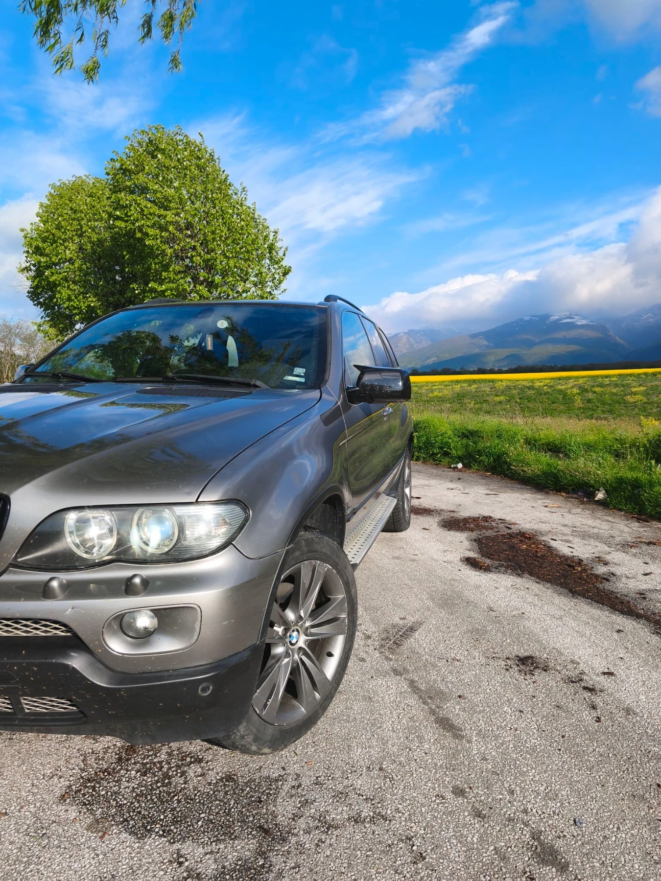 BMW X5, снимка 5 - Автомобили и джипове - 55711017
