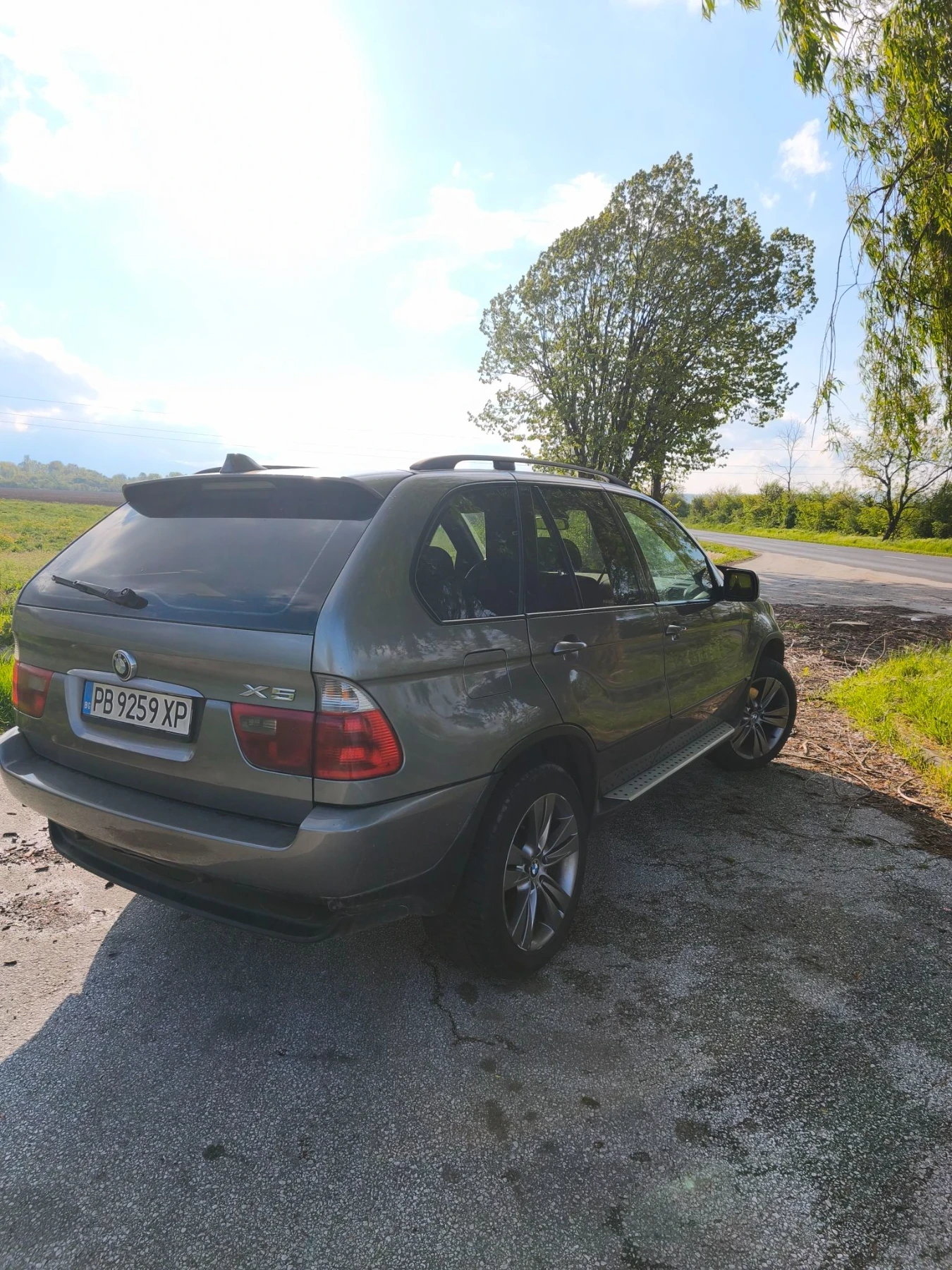 BMW X5, снимка 3 - Автомобили и джипове - 55711017