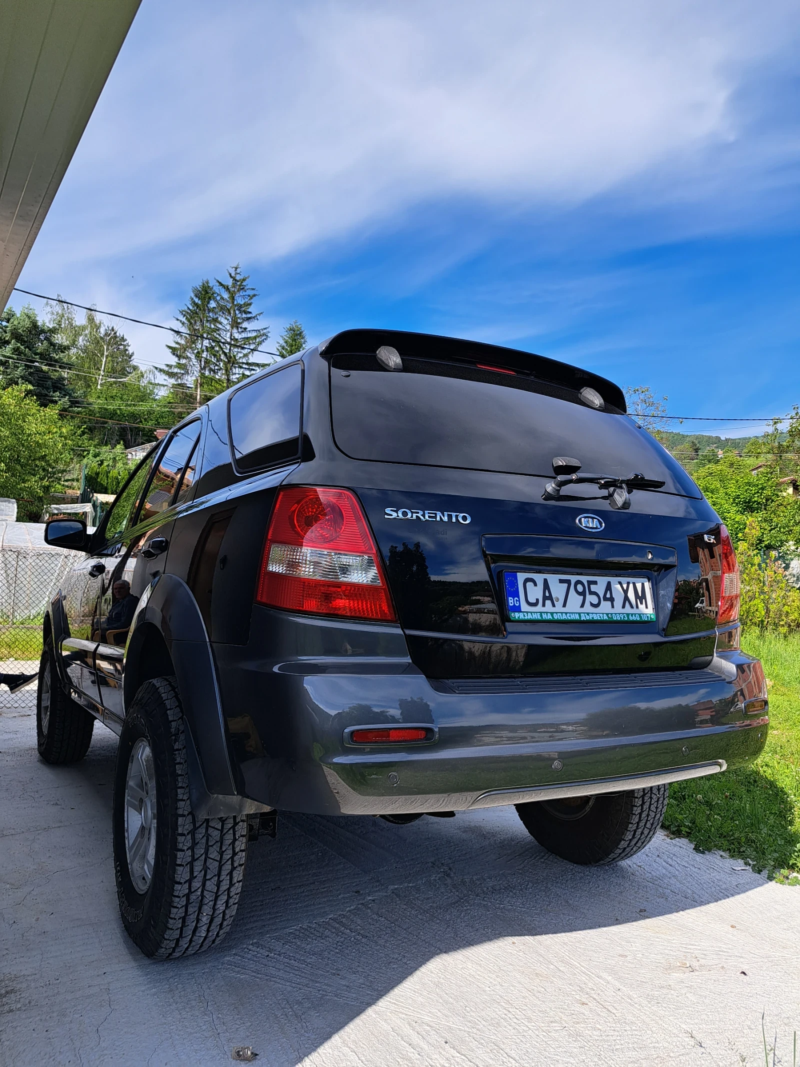 Kia Sorento 2.5, снимка 6 - Автомобили и джипове - 55849380