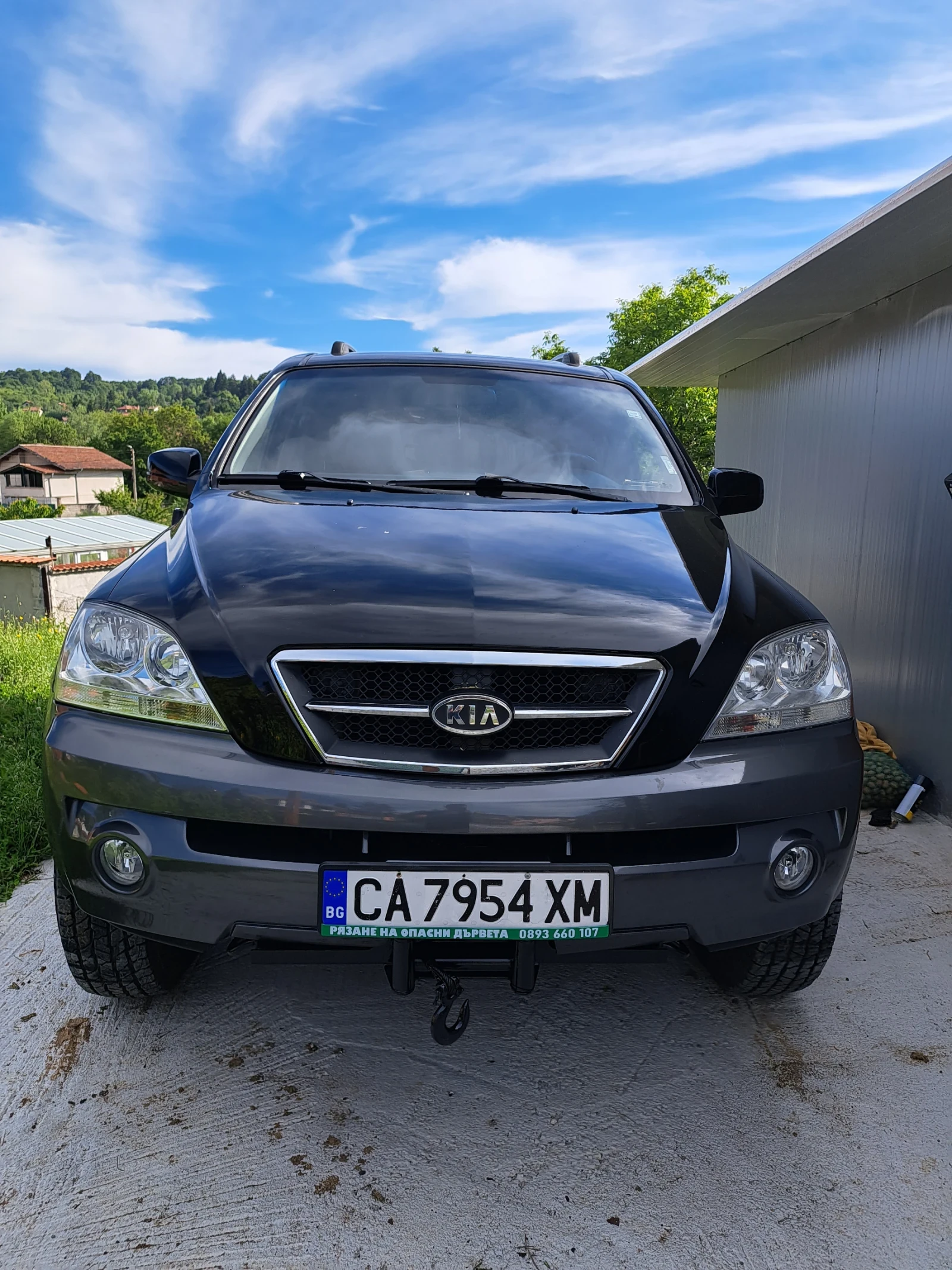 Kia Sorento 2.5, снимка 2 - Автомобили и джипове - 55849380