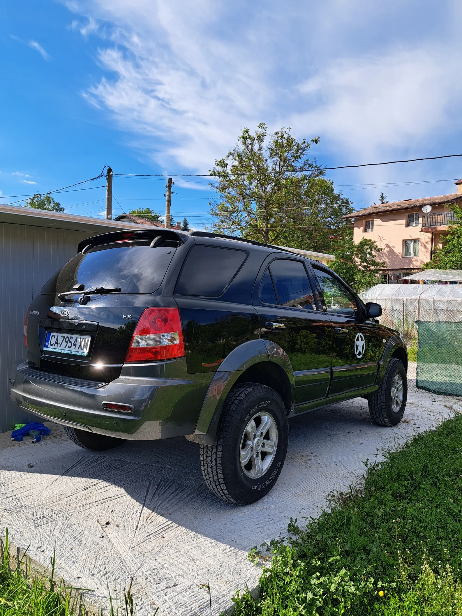 Kia Sorento 2.5, снимка 4 - Автомобили и джипове - 55849380