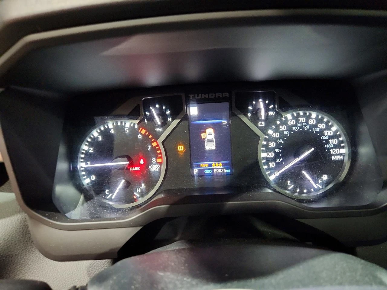 Toyota Tundra 3.4l Crewmax Limited, снимка 9 - Автомобили и джипове - 55878222