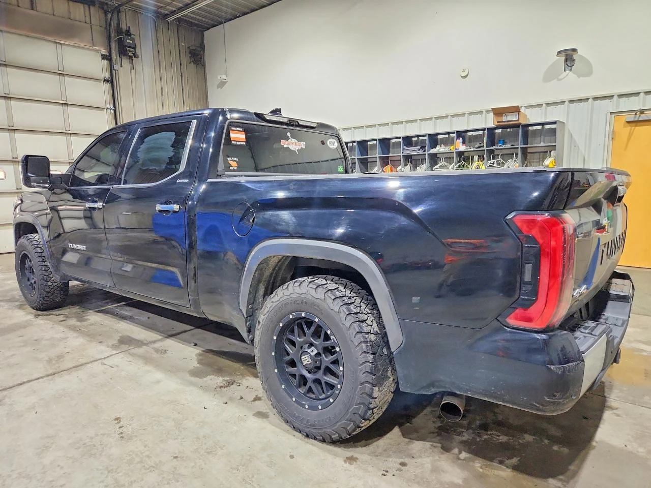 Toyota Tundra 3.4l Crewmax Limited, снимка 2 - Автомобили и джипове - 55878222