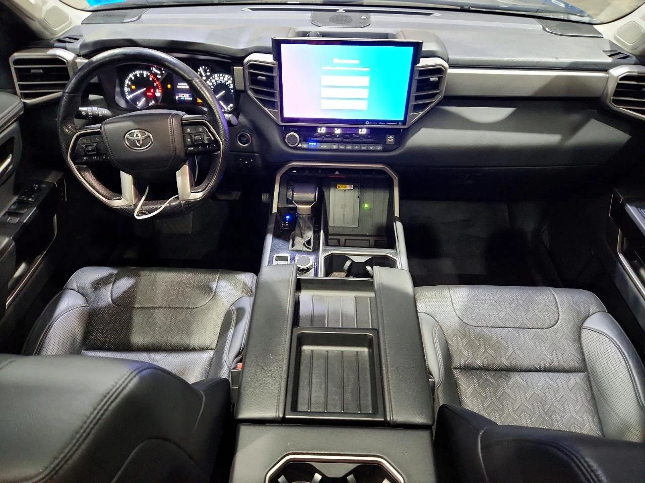 Toyota Tundra 3.4l Crewmax Limited, снимка 8 - Автомобили и джипове - 55878222